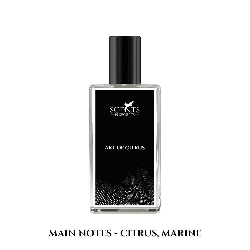 Art of Citrus | Inspired By Dolce and Gabbana Light Blue