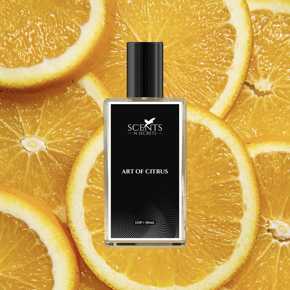 Art of Citrus | Inspired By Dolce and Gabbana Light Blue