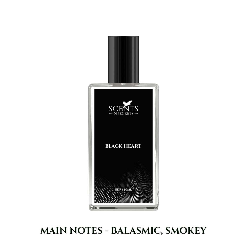Black Heart | Inspired By Black Afgano