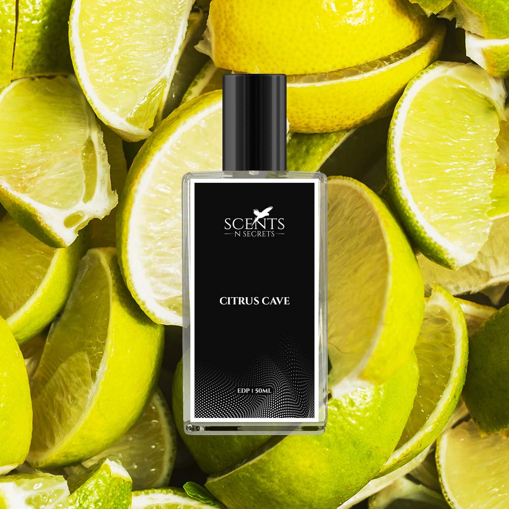 Citrus Cave | Inspired By Acqua Di Gio