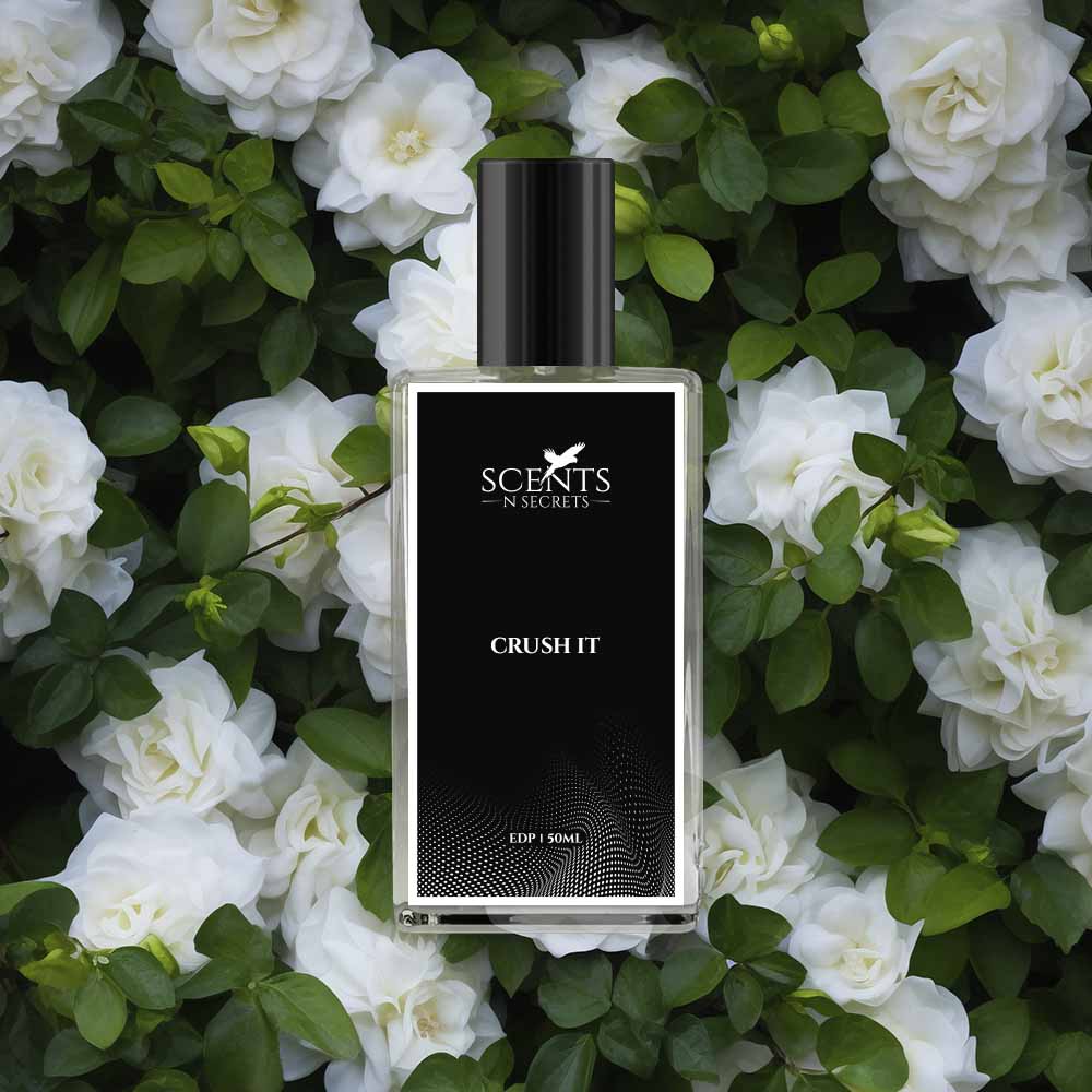 Crush it | Inspired By Gucci Rush