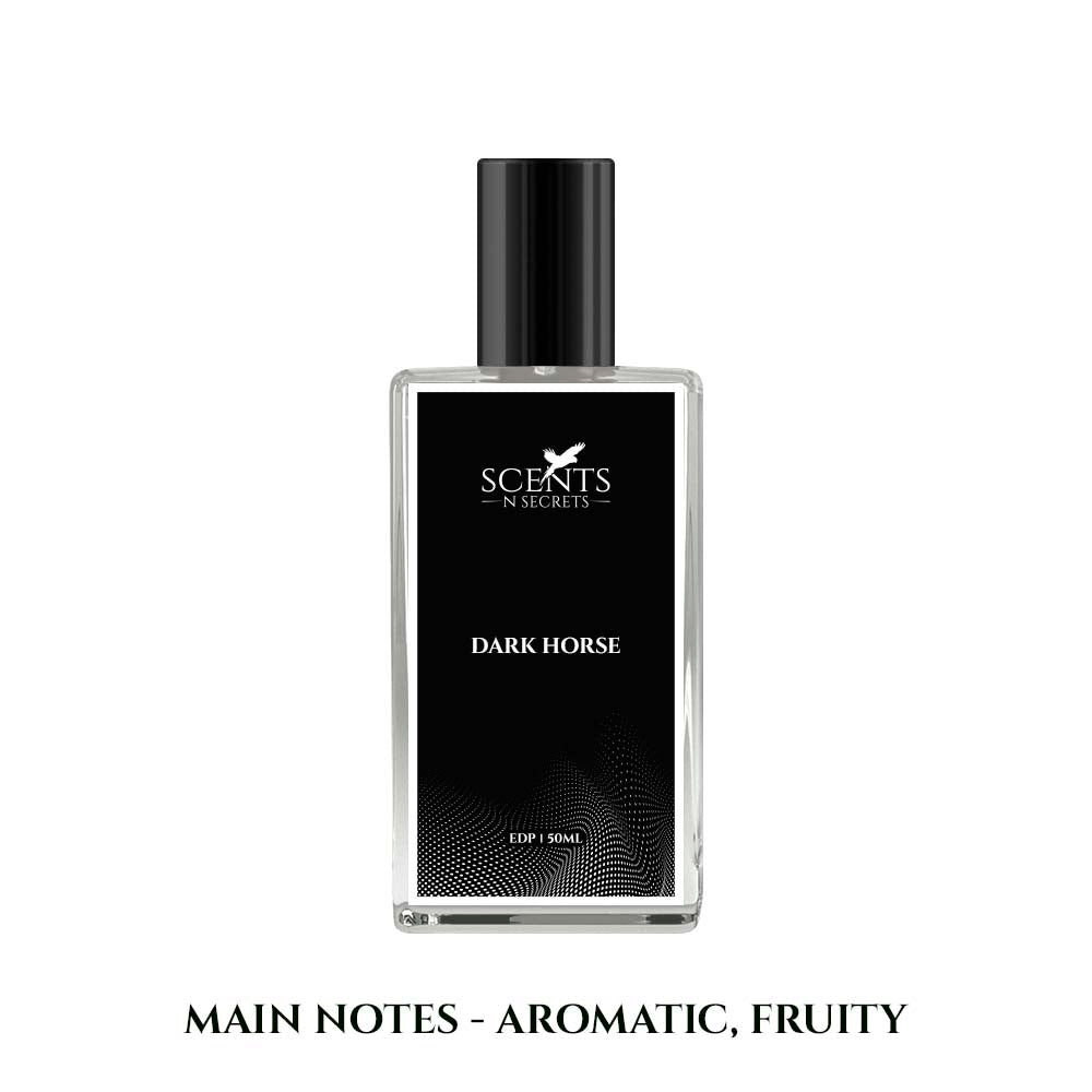 Dark Horse | Inspired By Mont Blanc Legend