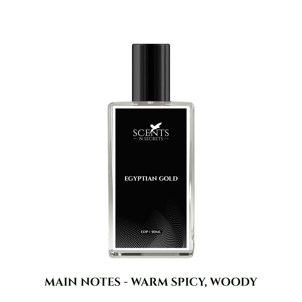 Egyptian Gold | Inspired by Tom Ford Black Orchid