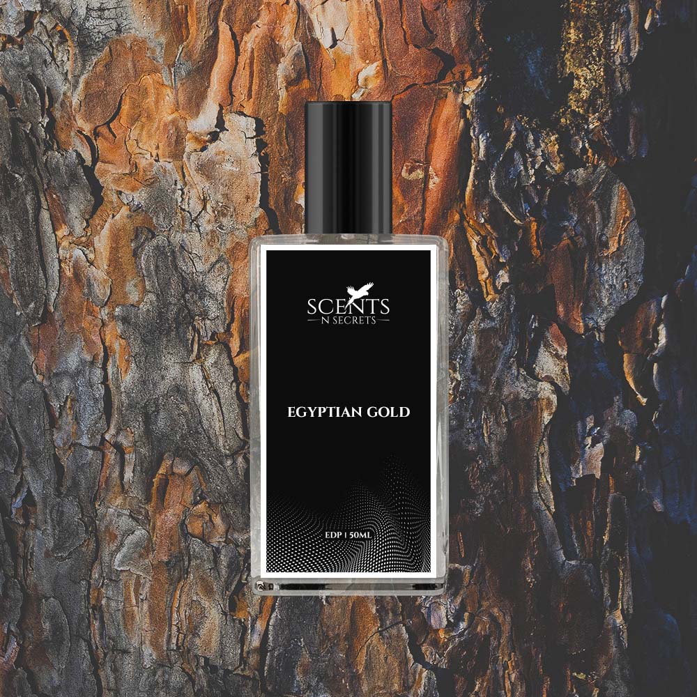 Egyptian Gold | Inspired by Tom Ford Black Orchid