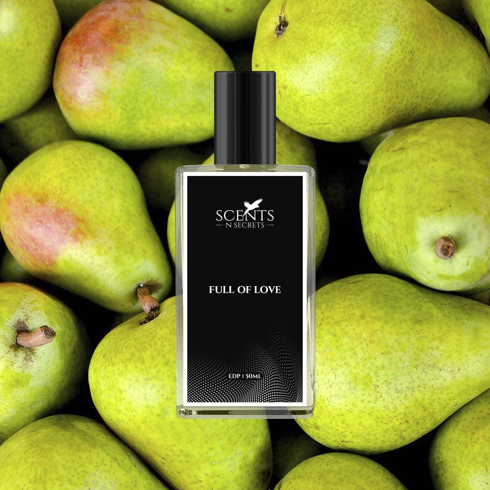 Full of Love | Inspired By Jimmy Choo