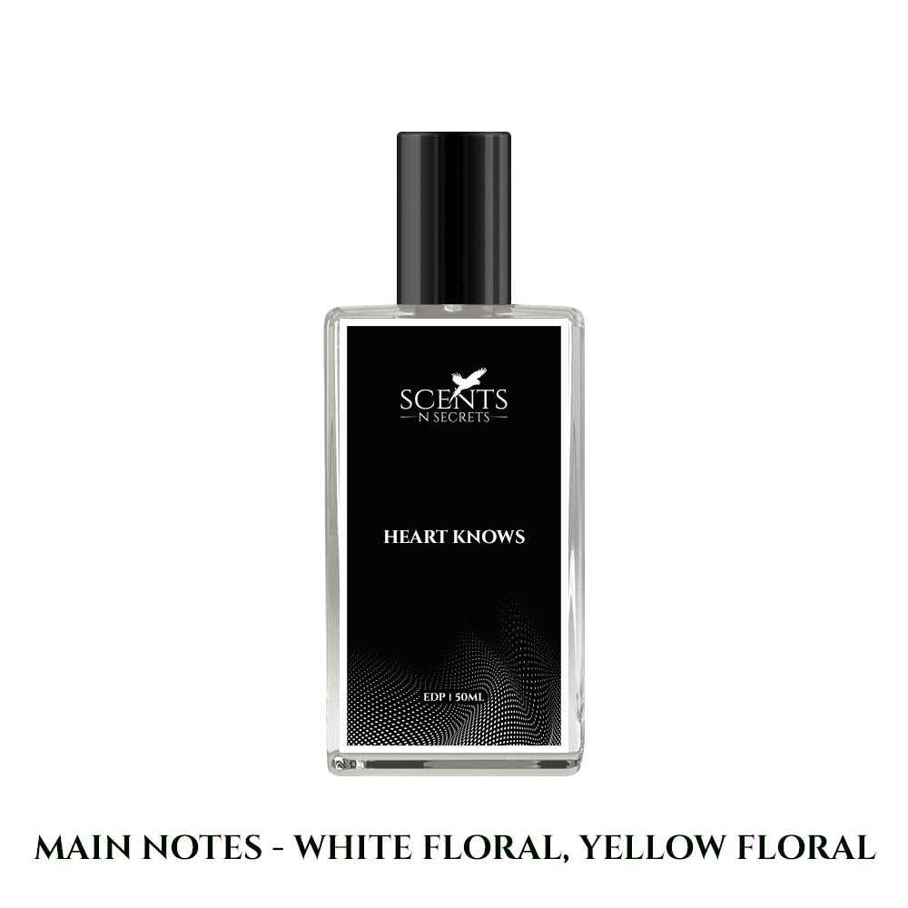 Heart Knows | Inspired By Lancome Poeme