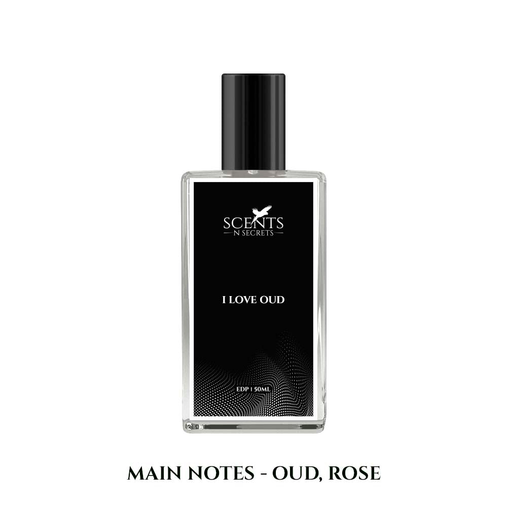 I Love Oud | Inspired By Oud Ispahan