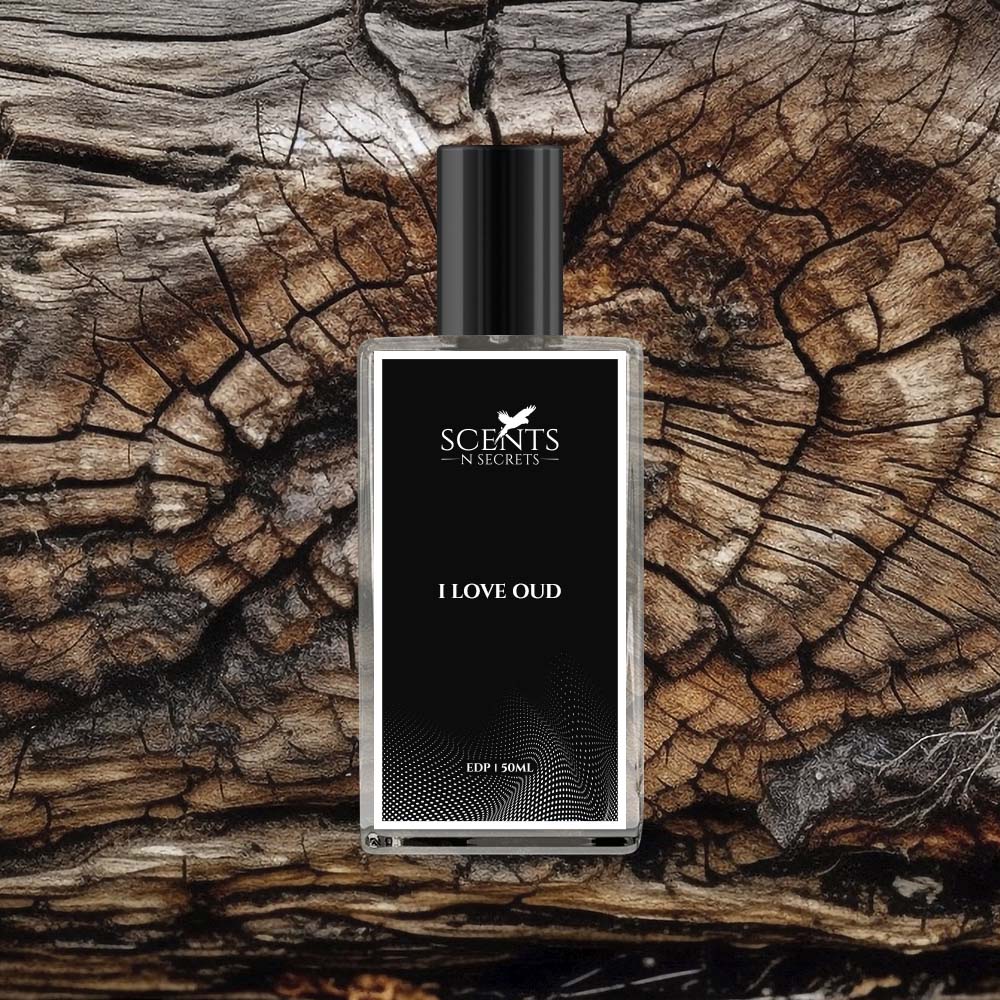 I Love Oud | Inspired By Oud Ispahan