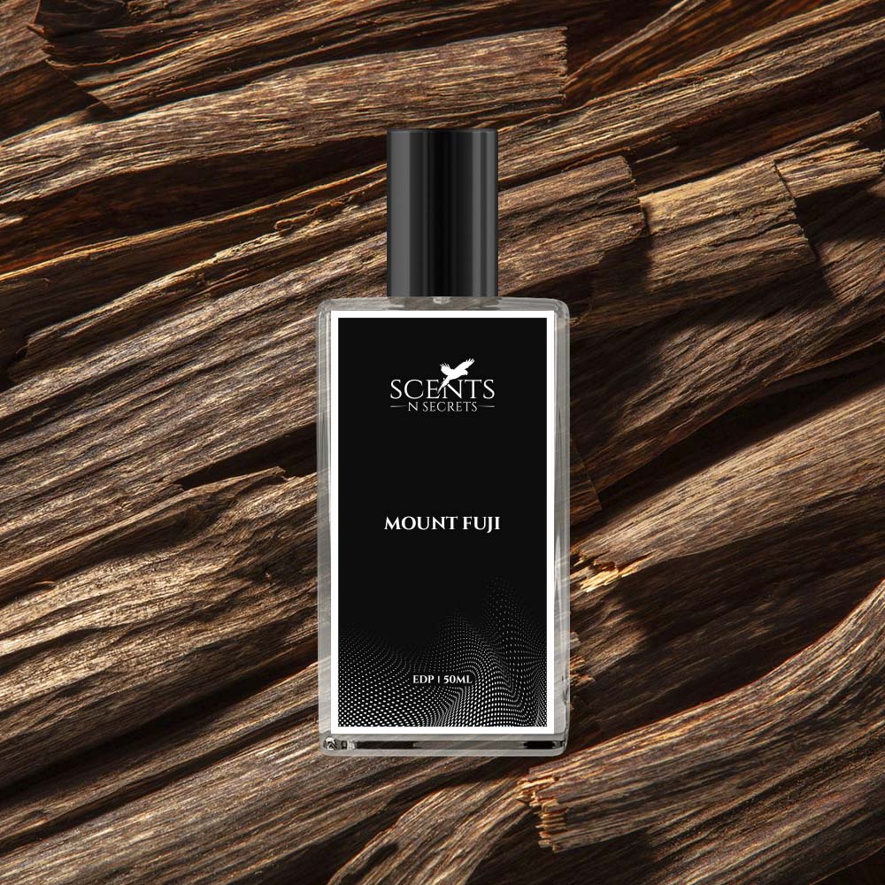 Mount Fuji | Inspired By Interlude Man