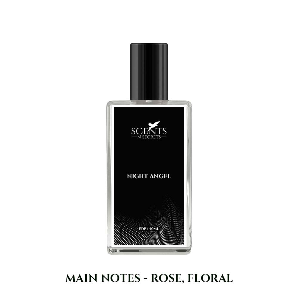 Night Angel | Inspired By Wisal Ajmal