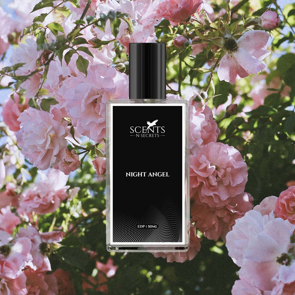 Night Angel | Inspired By Wisal Ajmal
