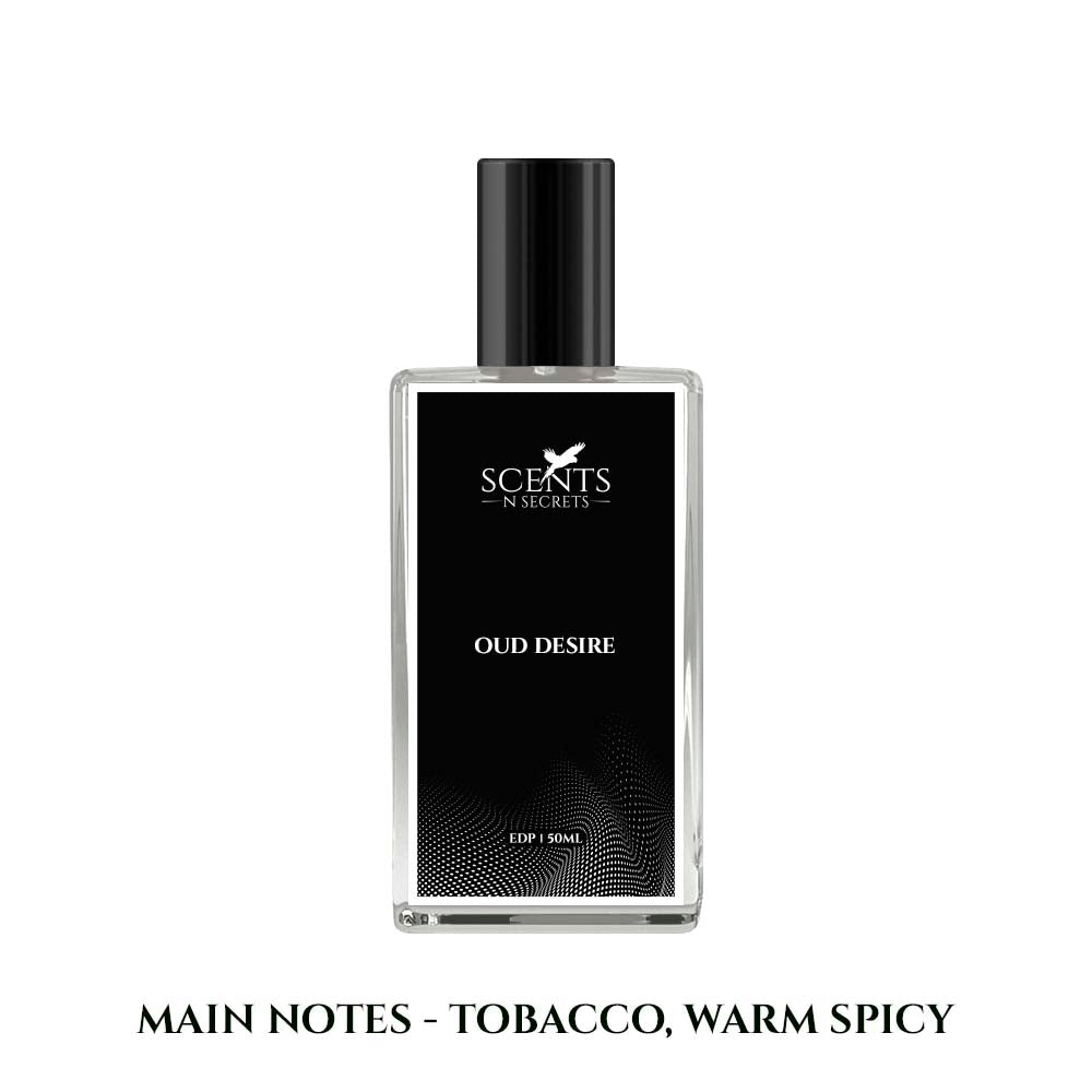 Oud Desire | Inspired By Tobacco Oud
