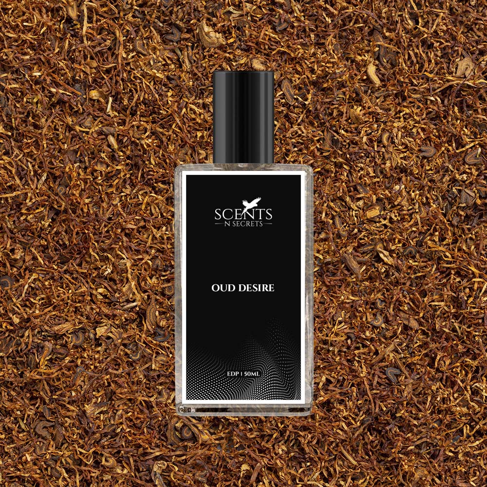 Oud Desire | Inspired By Tobacco Oud