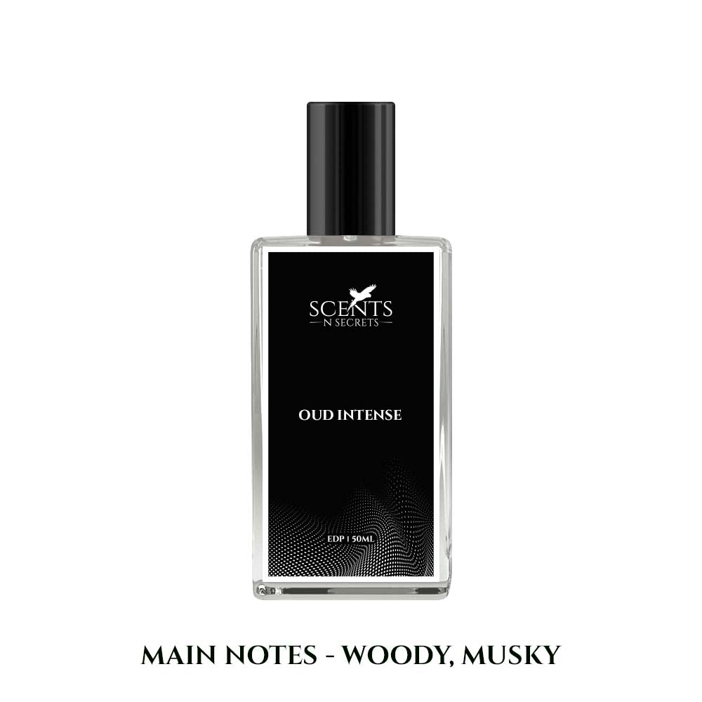 Oud Intense | Inspired By Ombre Nomade