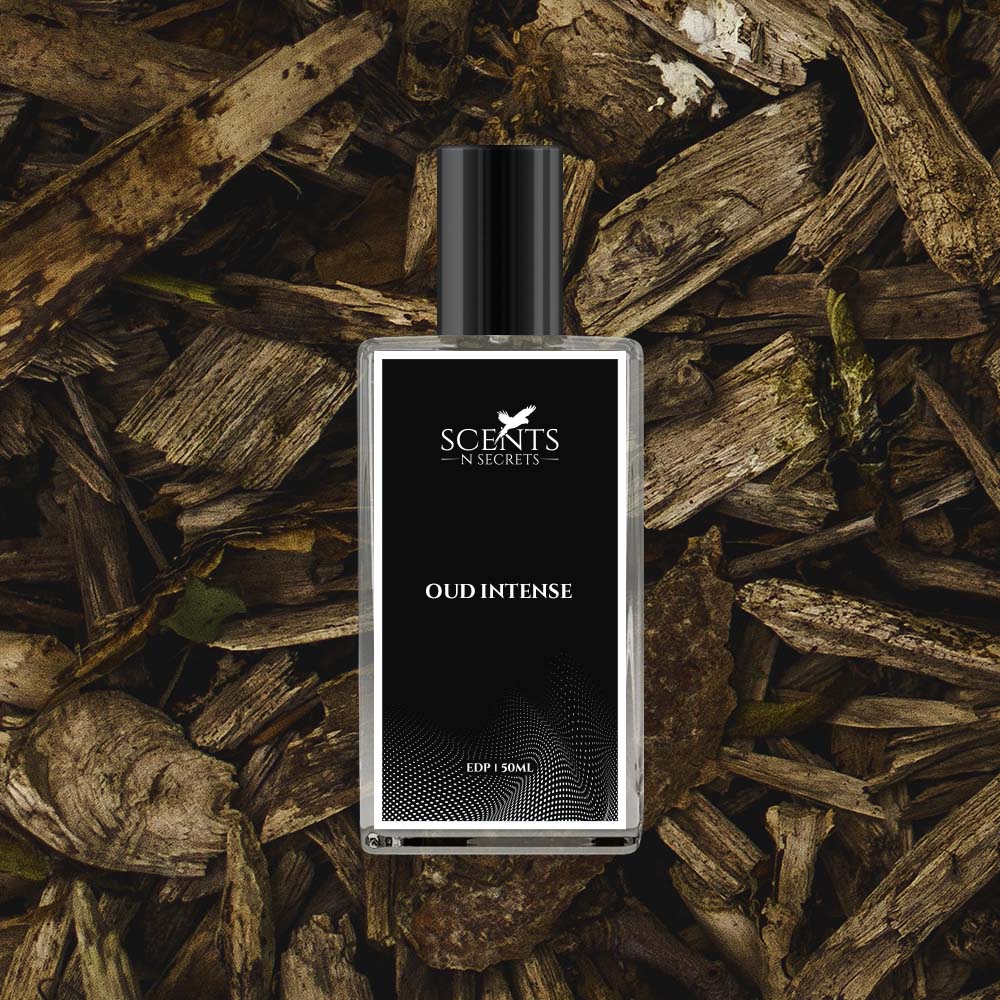 Oud Intense | Inspired By Ombre Nomade