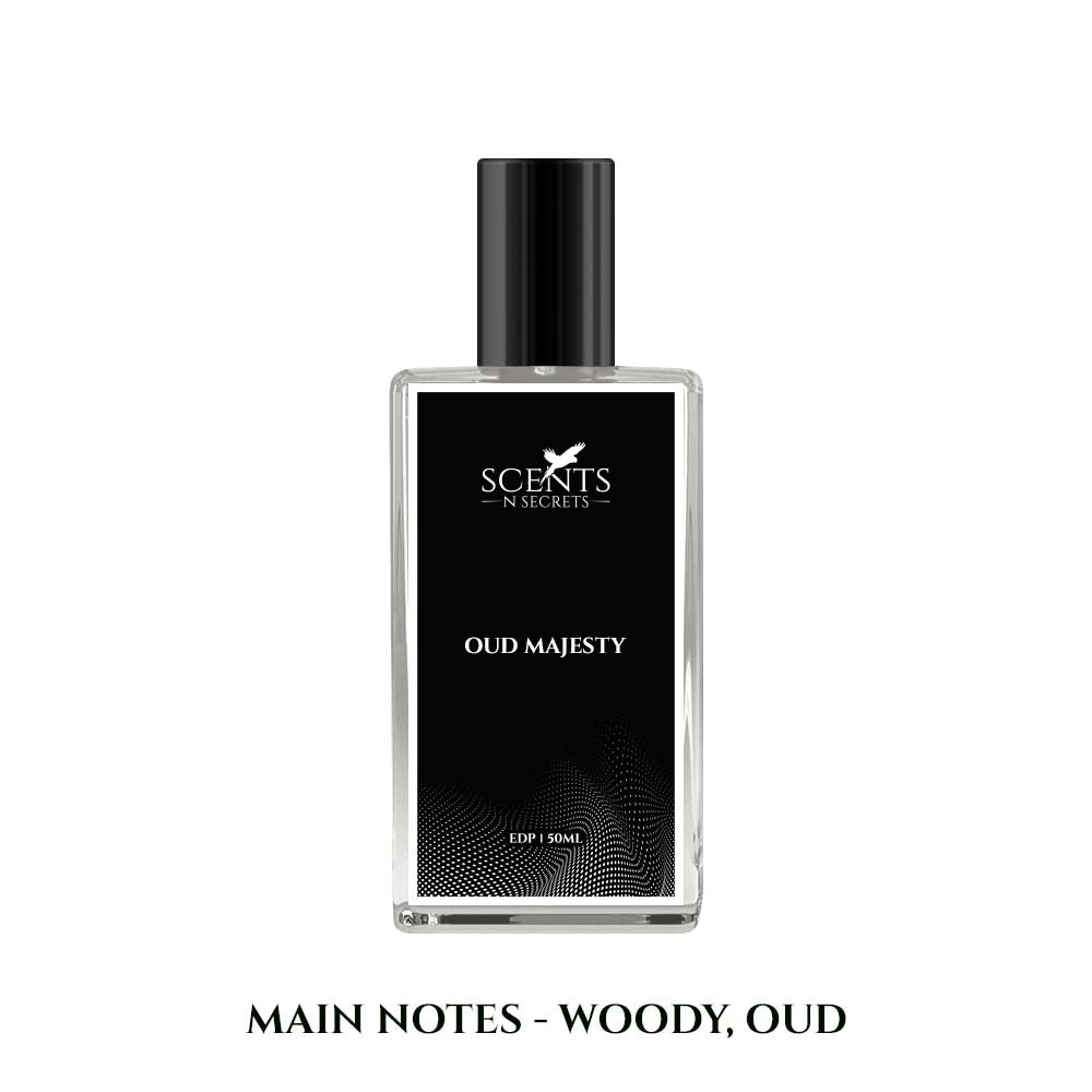 Oud Majesty | Inspired By Oud Wood