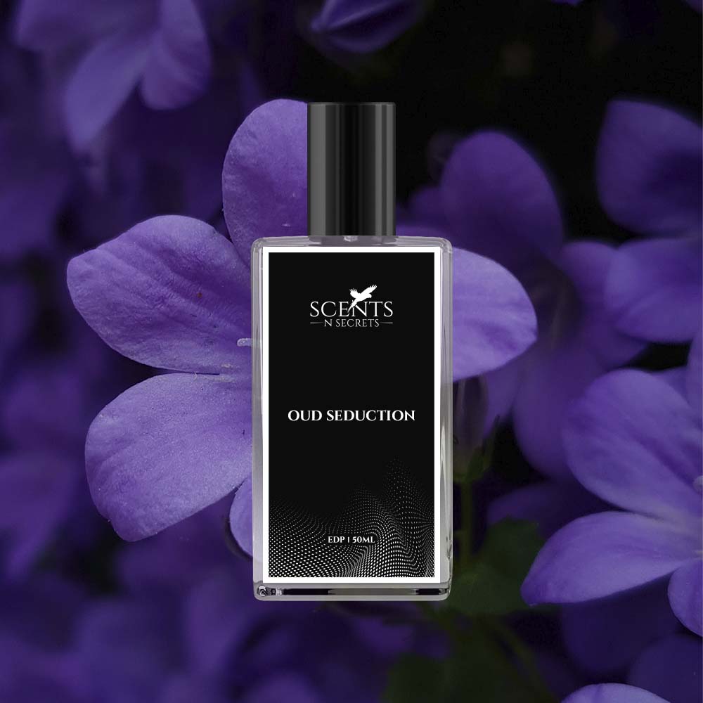 Oud Seduction | Inspired By Oud Satin Mood