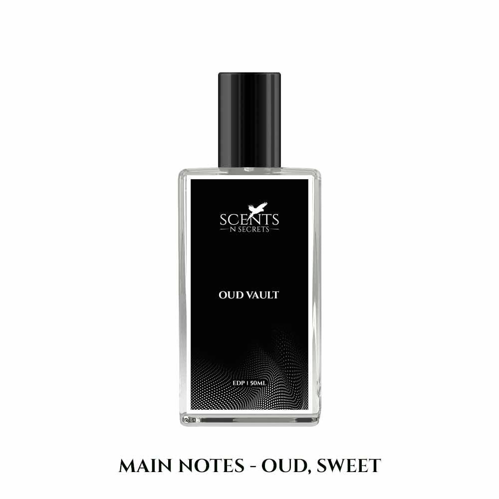 Oud Vault | Inspired By White Oud