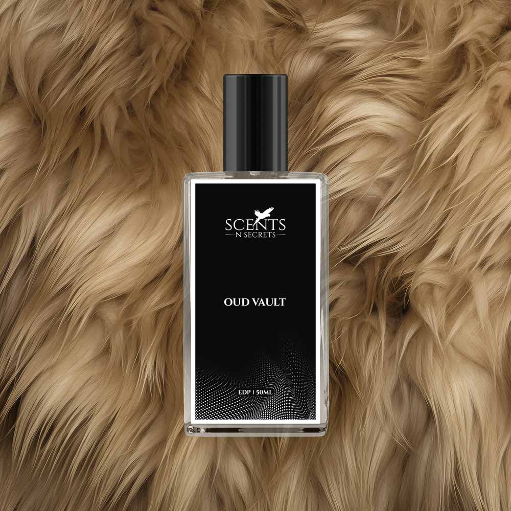 Oud Vault | Inspired By White Oud