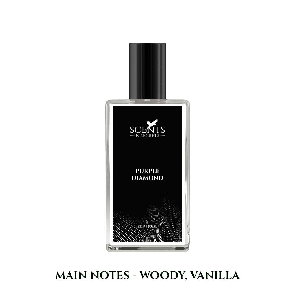 Purple Diamond | Inspired By Hugo Boss Perfume