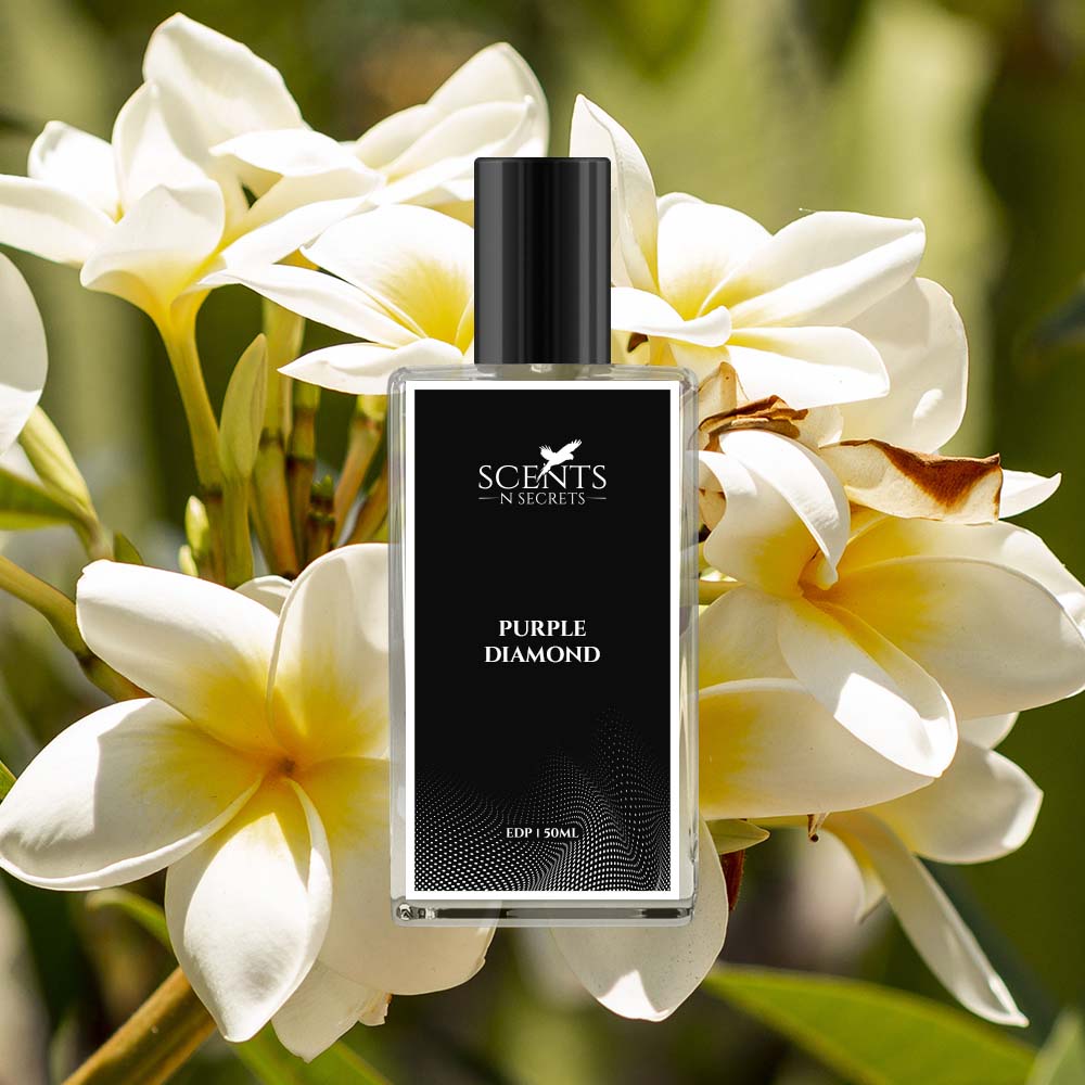 Purple Diamond | Inspired By Hugo Boss Perfume