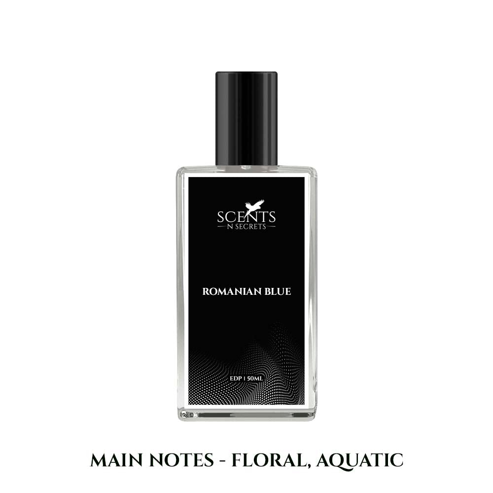 Romanian Blue | Inspired By Davidoff Cool Water