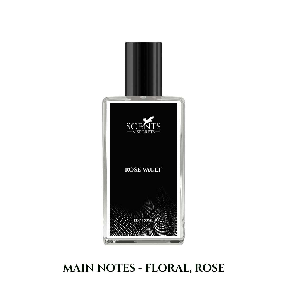Rose Vault | Inspired By Gucci Flora