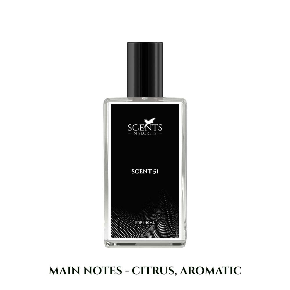 Scent 51 | Inspired By Allure Homme Sport