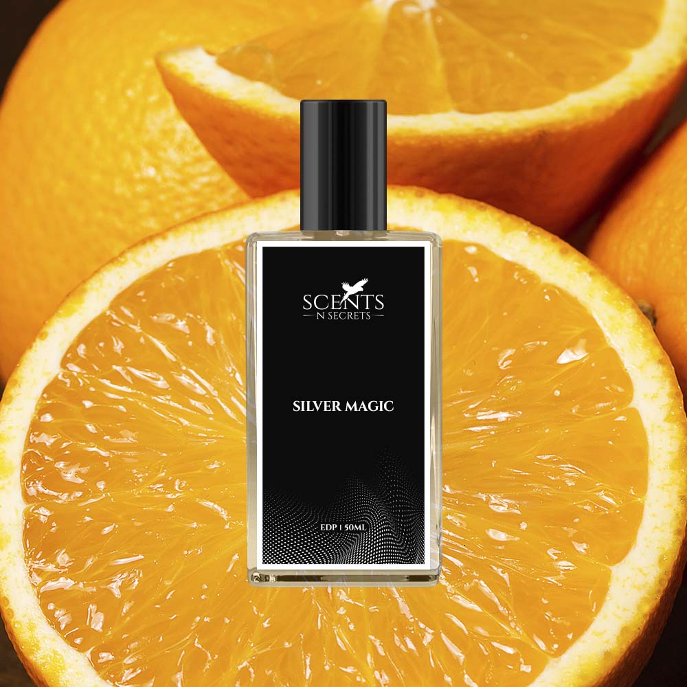 Silver Magic | Inspired By Gucci Guilty For Men