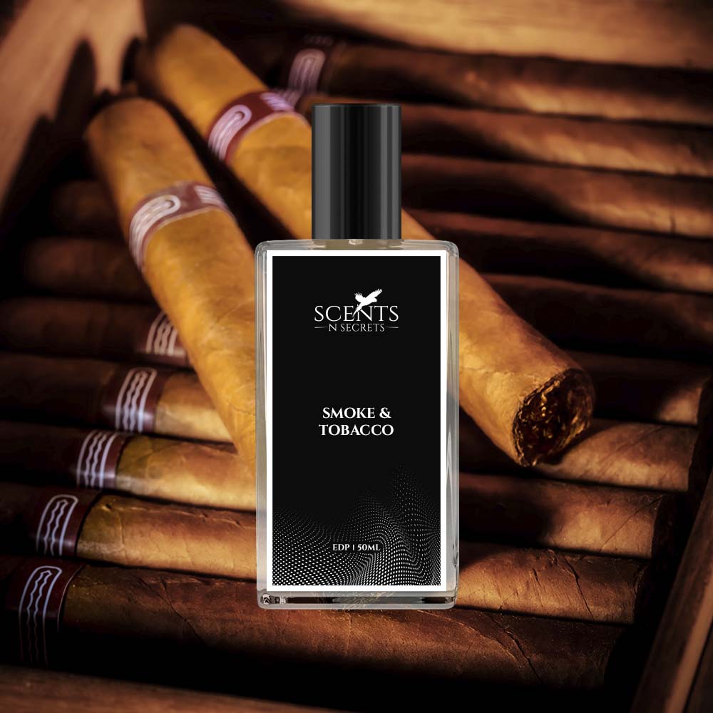 Smoke & Tobacco | Inspired By Mancera Red Tobacco