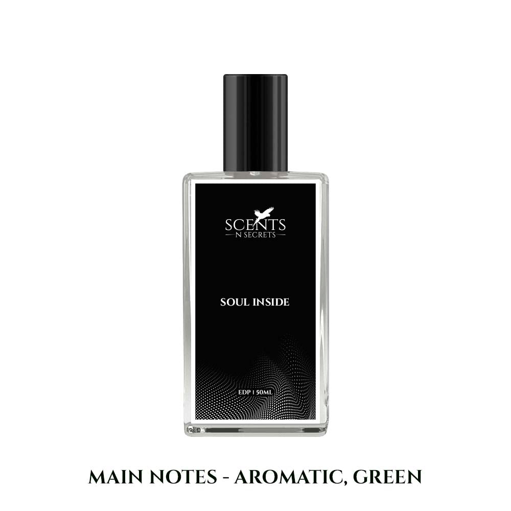 Soul Inside | Inspired By Versace Eros