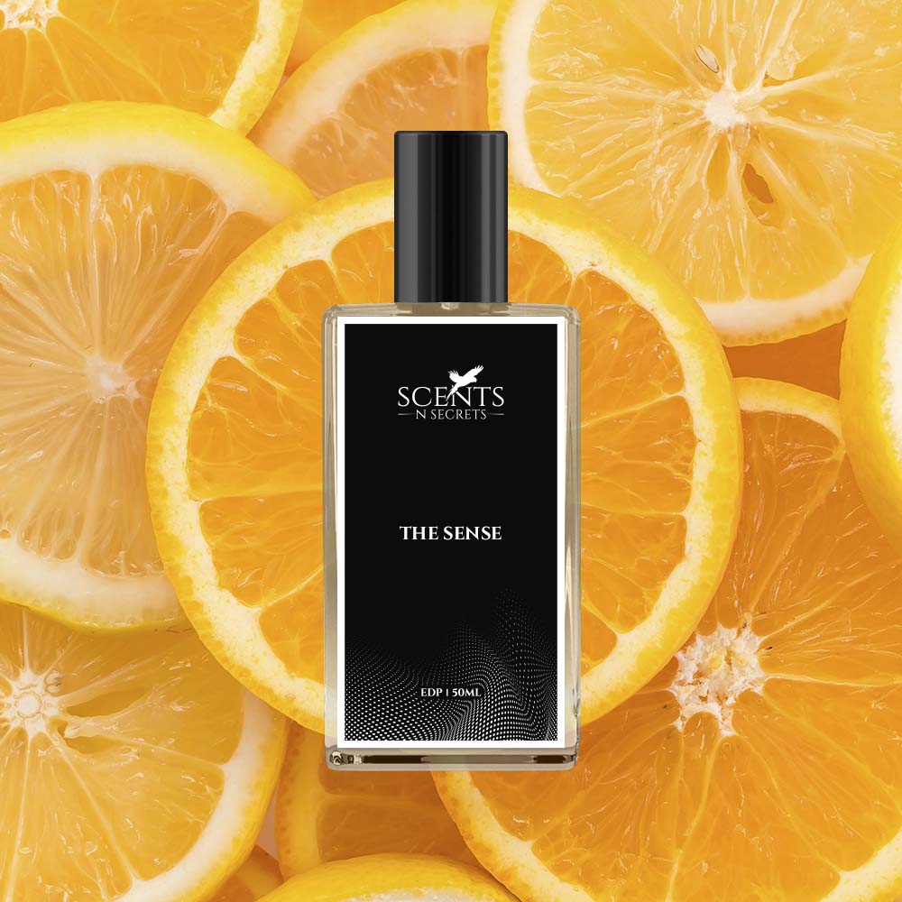 The Sense | Inspired By Silver Mountain