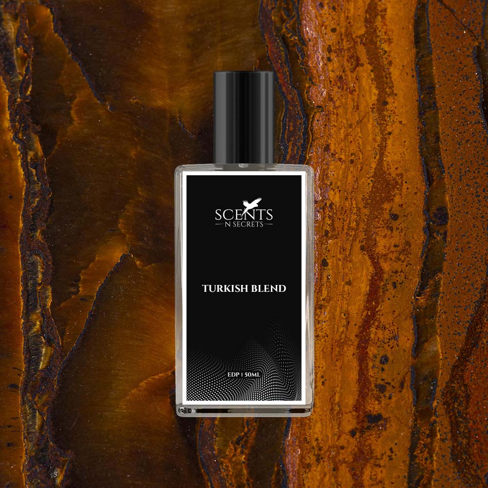 Turkish Blend | Inspired By Pasha de Cartier