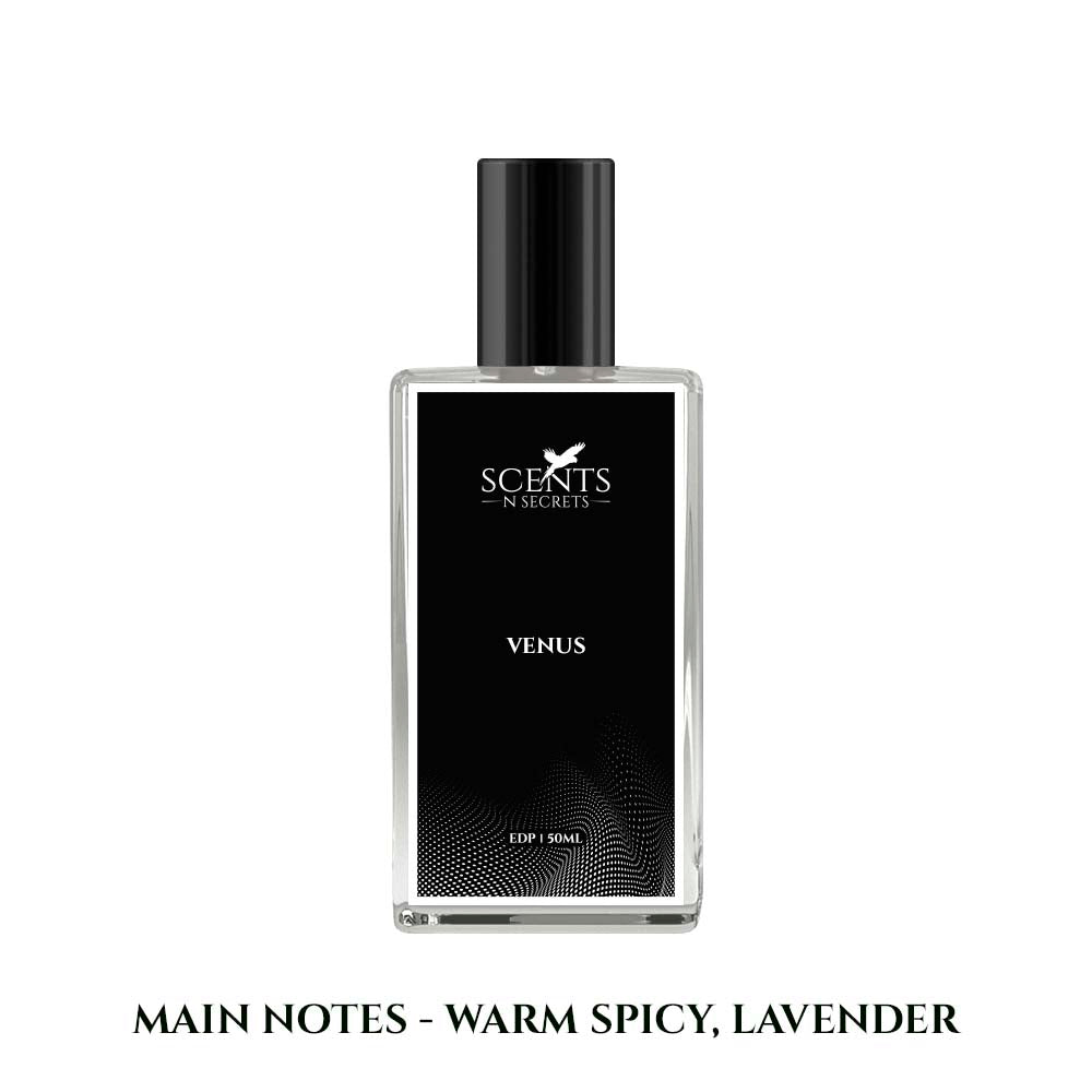 Venus | Inspired By YSL Black Opium