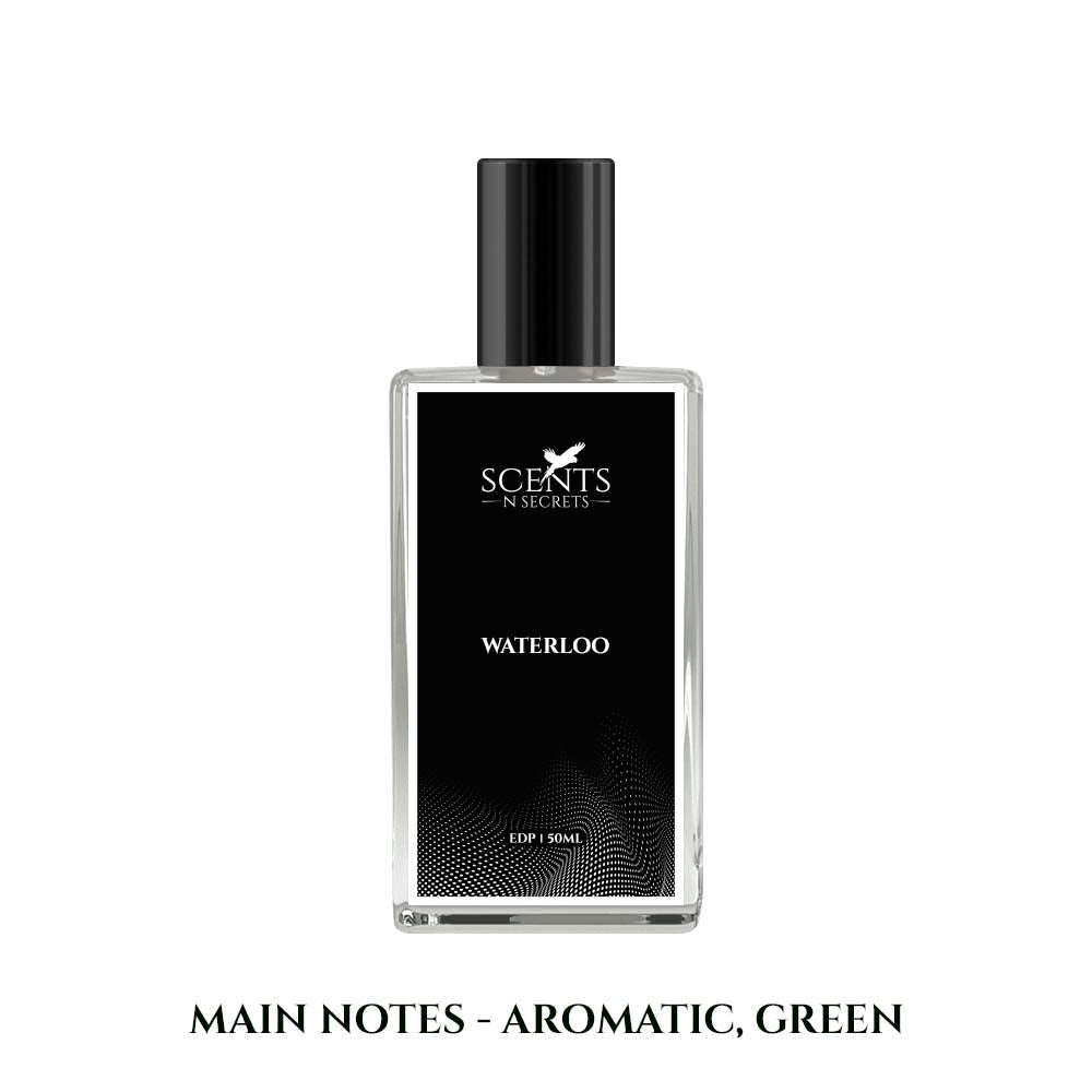 Waterloo | Inspired By Cool Water Perfume