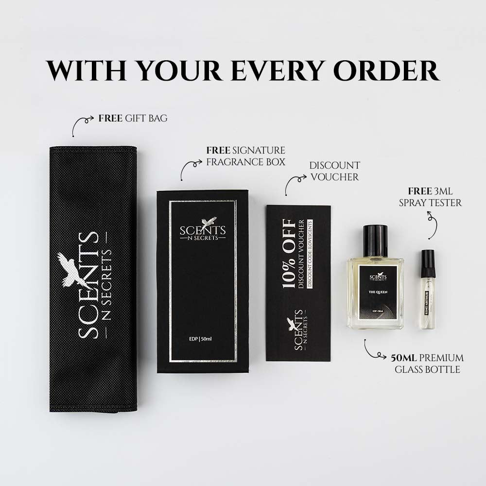 Our Signature Perfume for Men