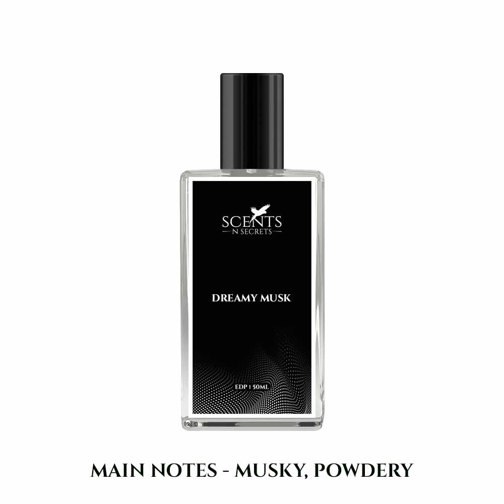 Dreamy Musk | Inspired By White Musk