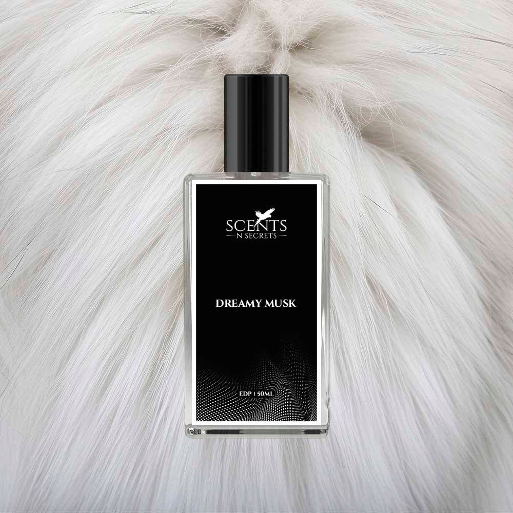 Dreamy Musk | Inspired By White Musk