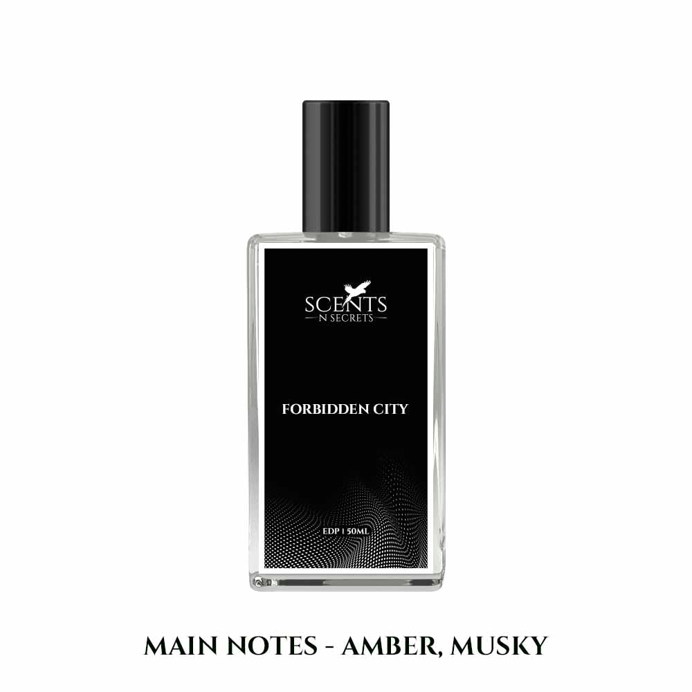 Forbidden City | Inspired By Office For Men