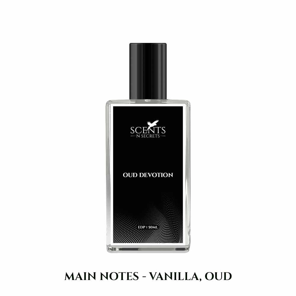 Oud Devotion | Inspired By Stronger With You Oud