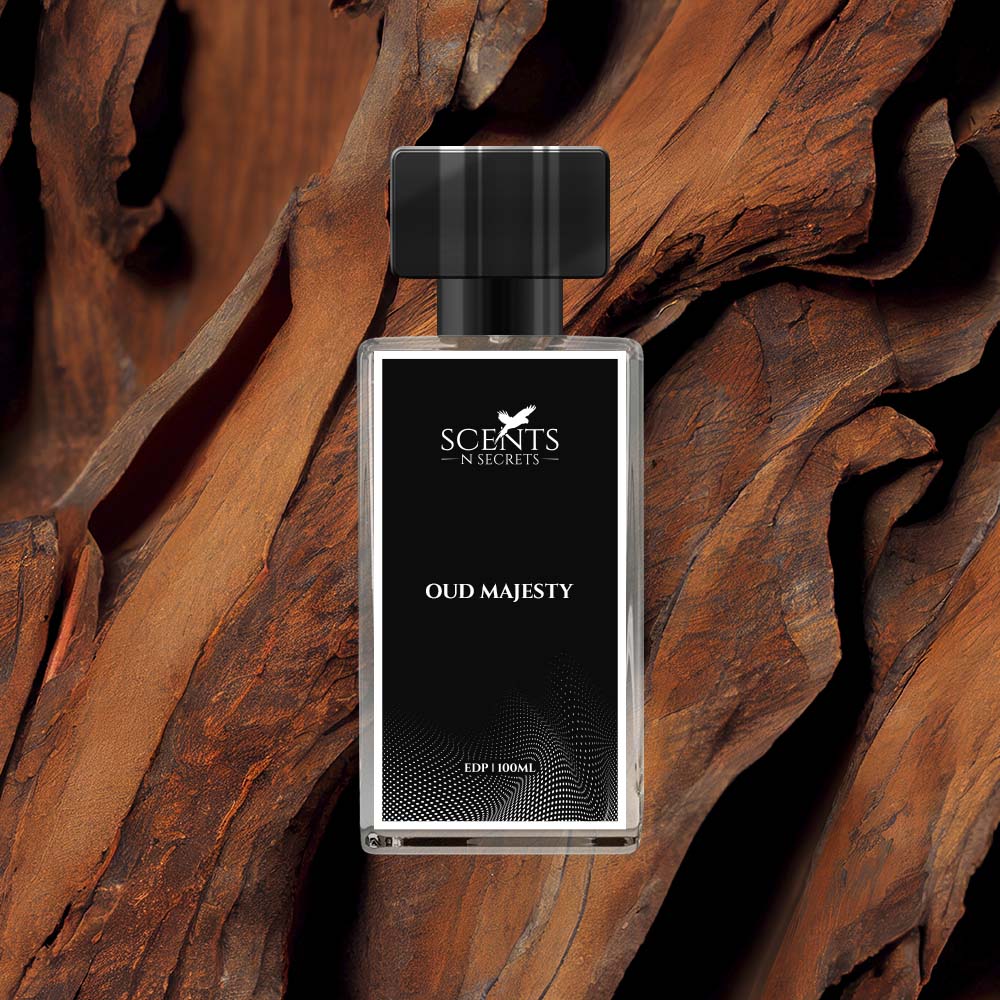 Oud Majesty | Inspired By Oud Wood
