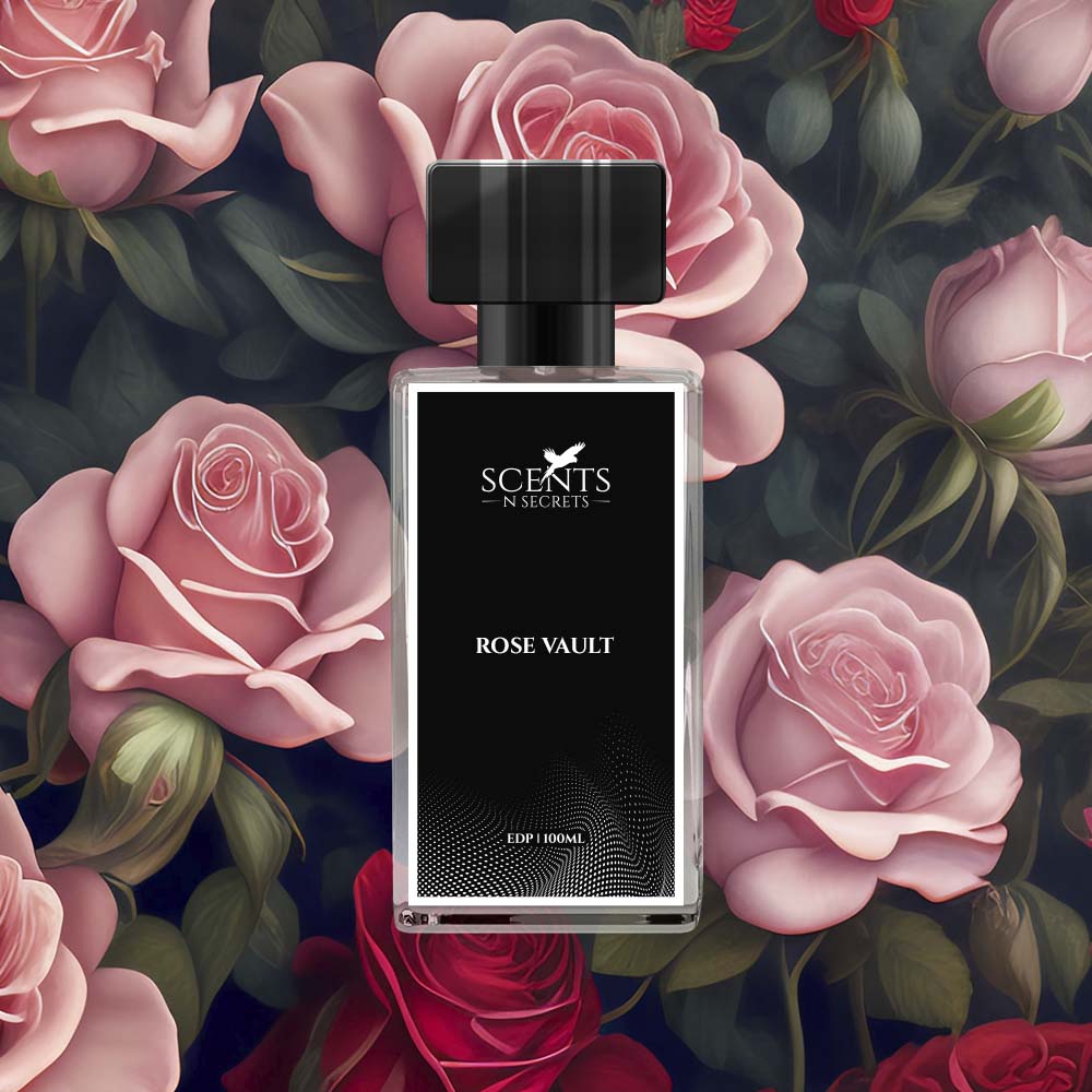 Rose Vault | Inspired By Gucci Flora