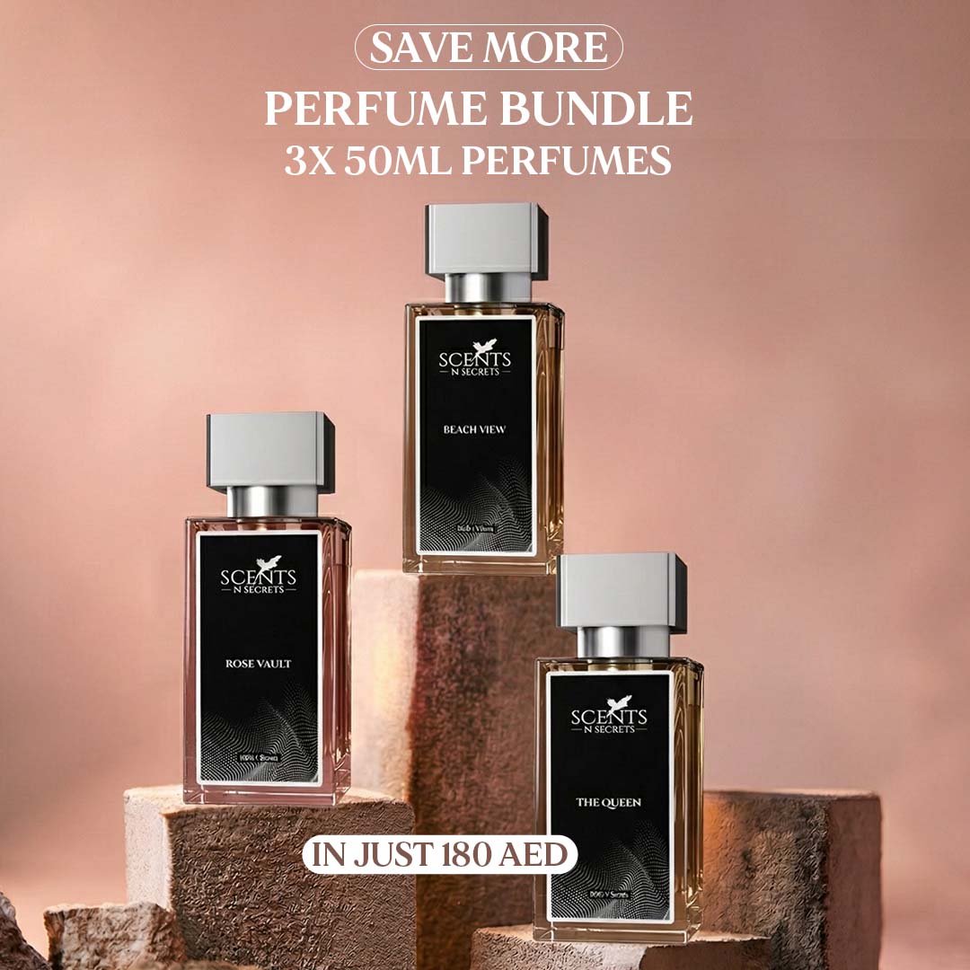 Top Selling Perfume Bundle
