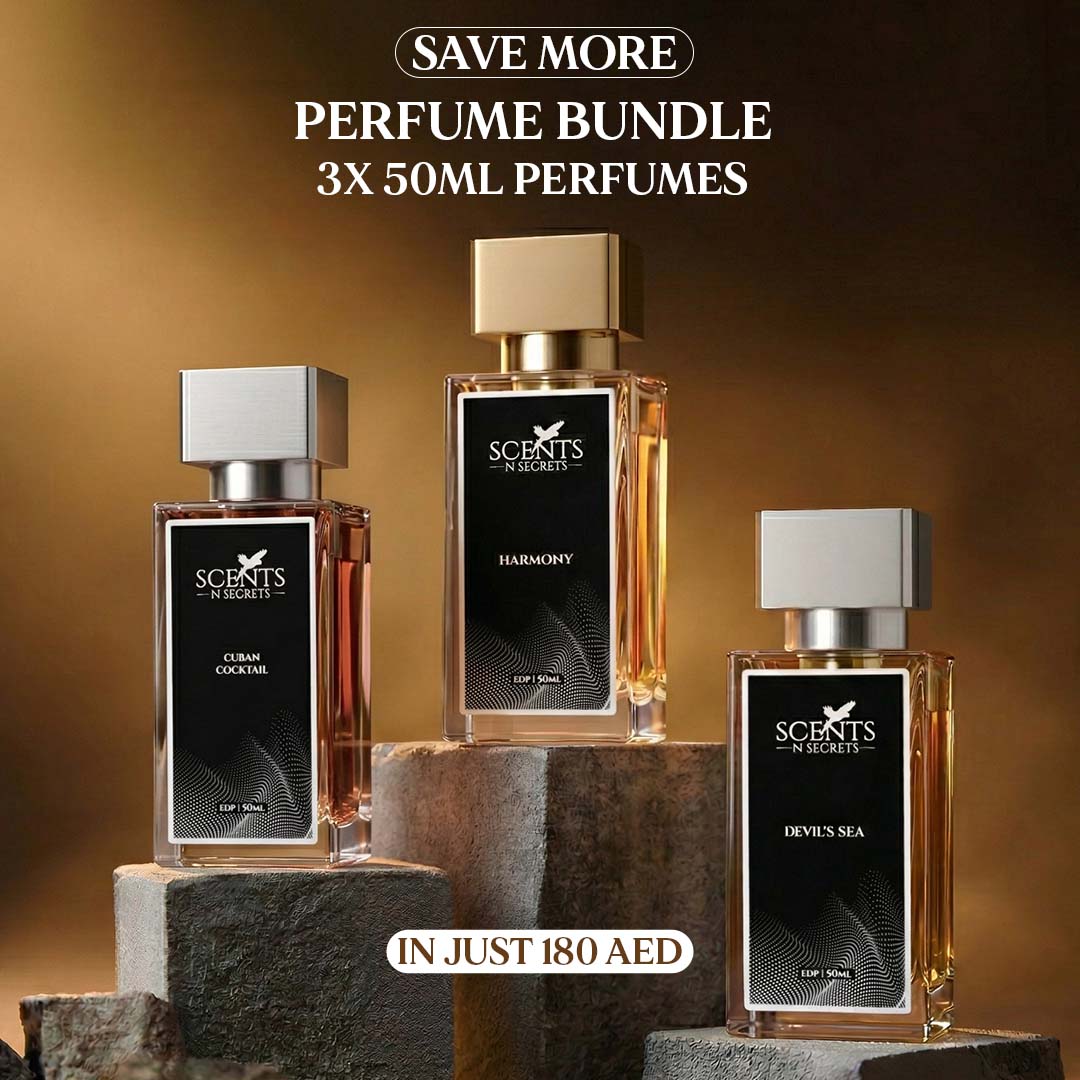 Top Selling Perfume Bundle