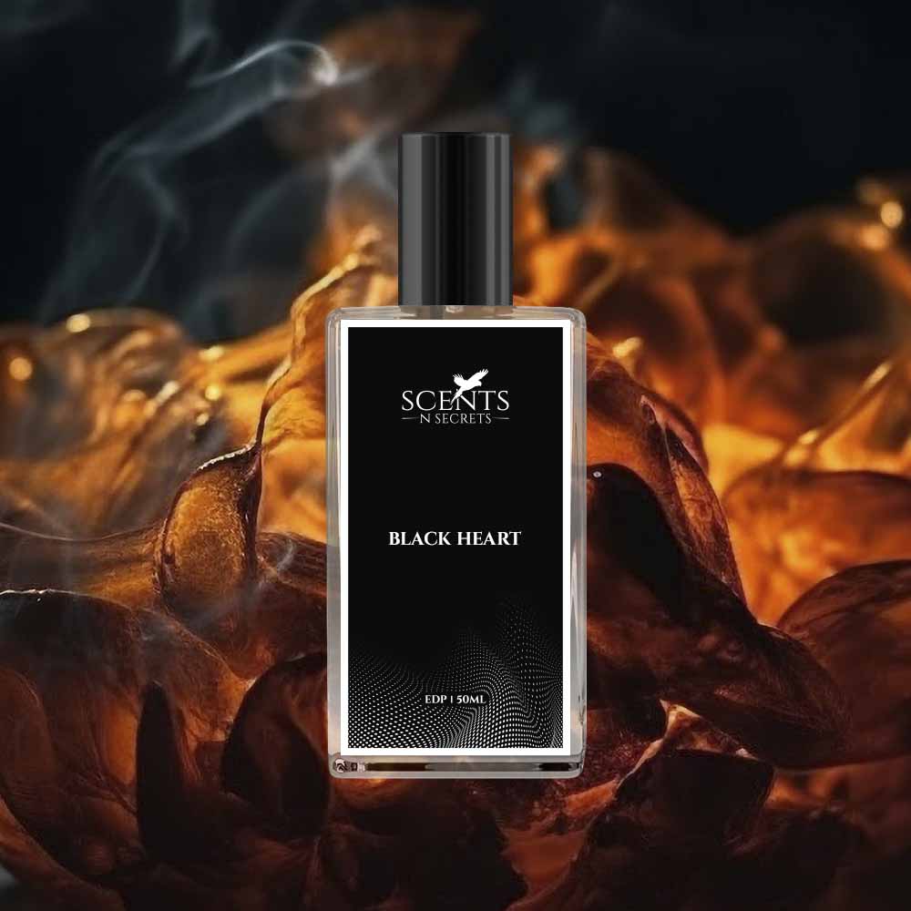 Black Heart | Inspired By Black Afgano