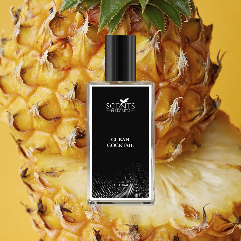 Cuban Cocktail | Inspired By Creed Aventus