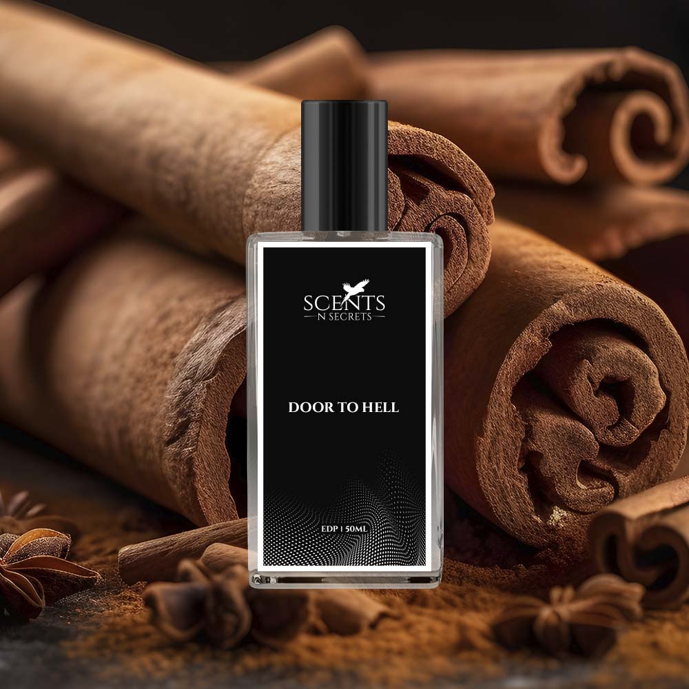 Door To Hell | Inspired By Sauvage-Elixir