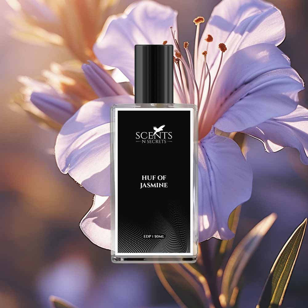 Hug of Jasmine | Inspired by Baccarat Rouge 540