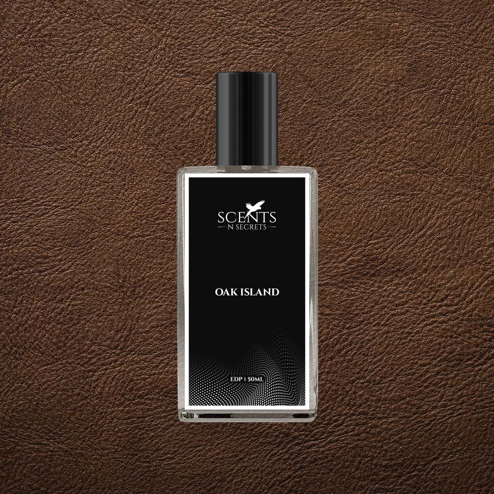 Oak Island | Inspired By Tom Ford Tuscan Leather