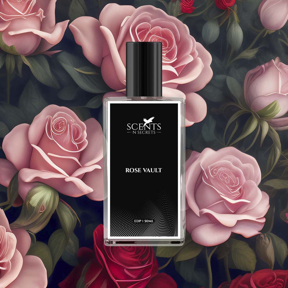 Rose Vault | Inspired By Gucci Flora